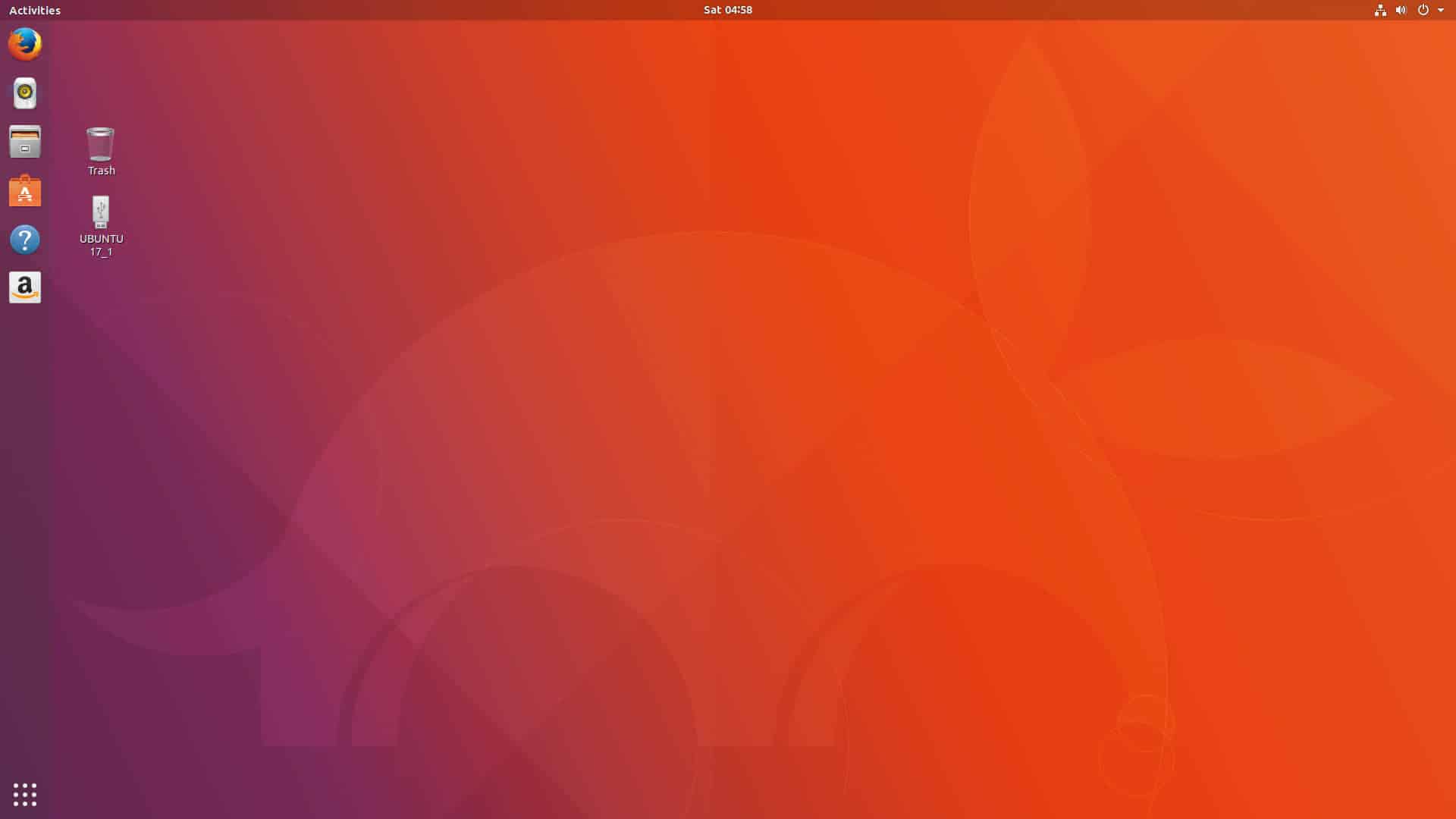 Ubuntu Desktop