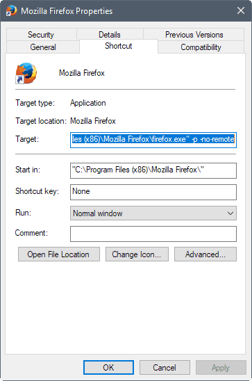 mediainfo command line options