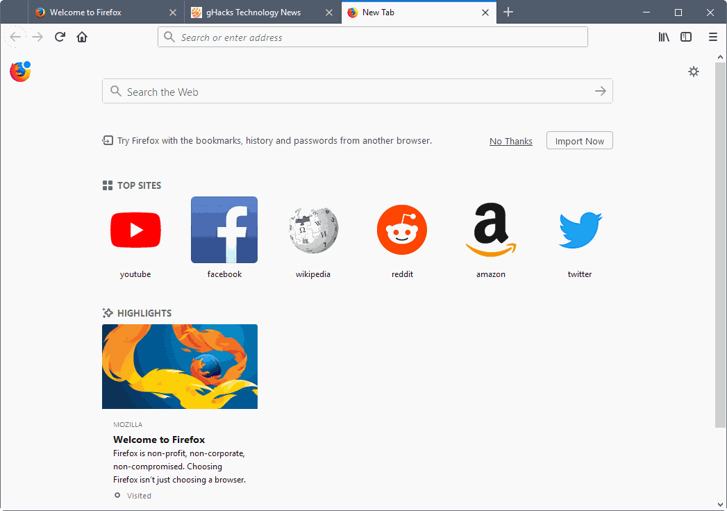 HackSearch, Passive Reconnaissance tool for Firefox 57+ - Blog