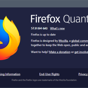 firefox quantum 57