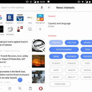 opera 44 mobile android