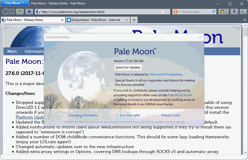 pale moon browser download for windows vista