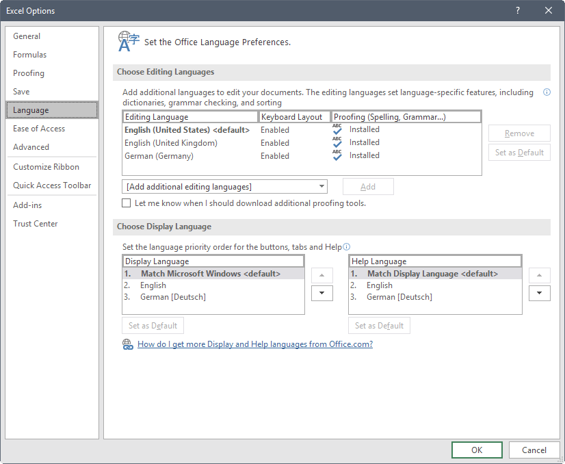 ms office uninstaller 2016