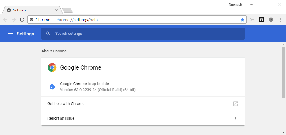 Why is Google rolling out Chrome updates over time?