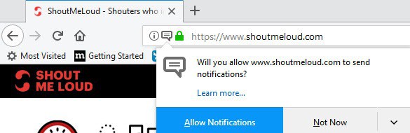 firefox 59 block notifications