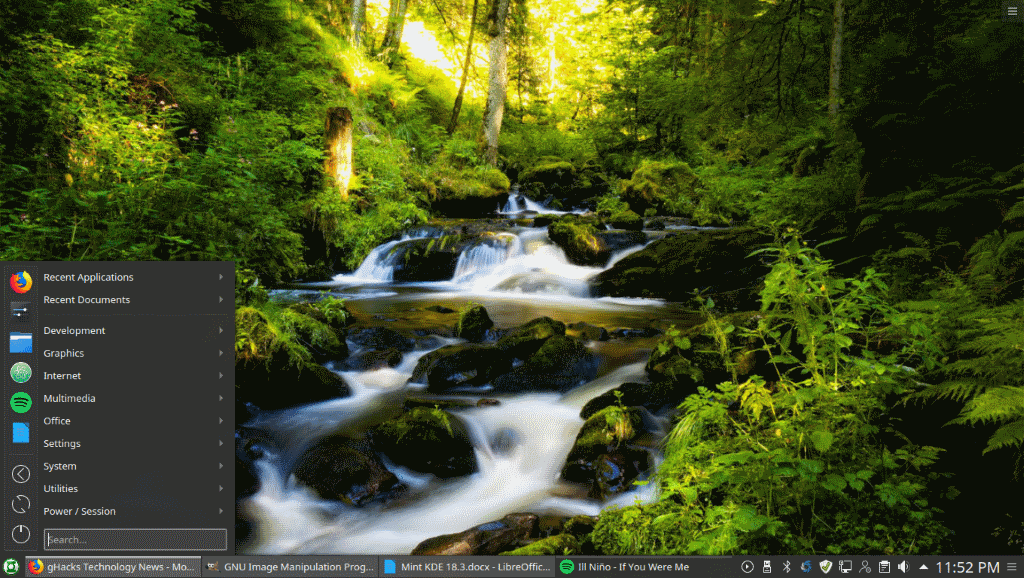 A look at Linux Mint 18.3 KDE â€“ The Last KDE Linux Mint