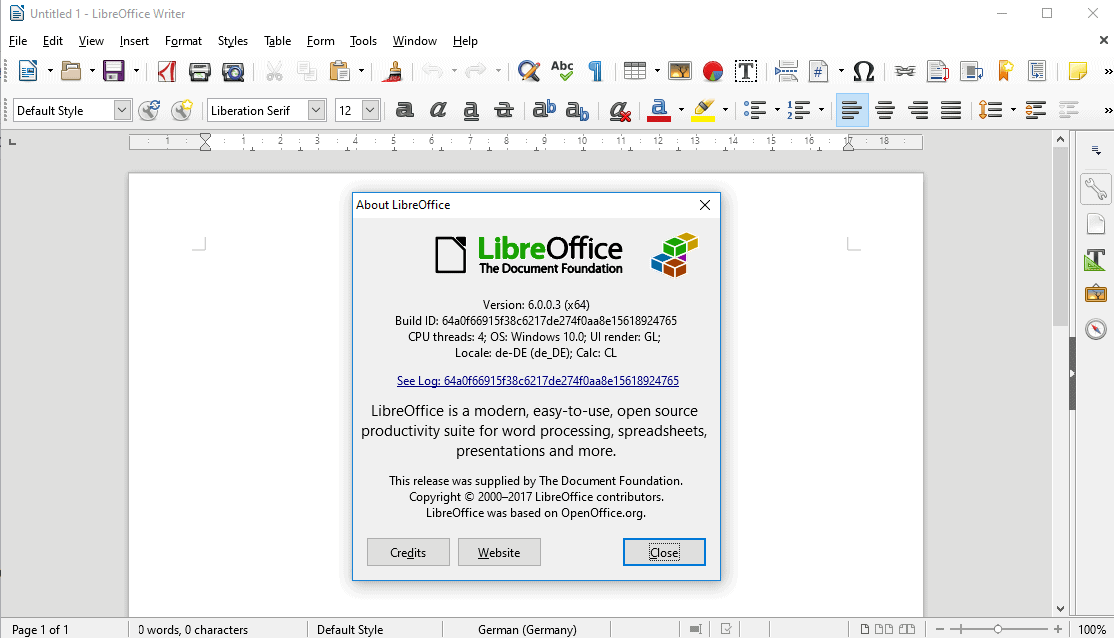 libreoffice mdb libreoffice mdb