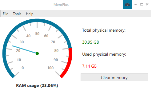 memplus memory management