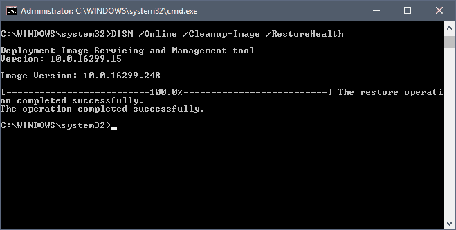 system file checker boot disk