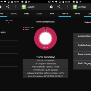 lumen privacy monitor android