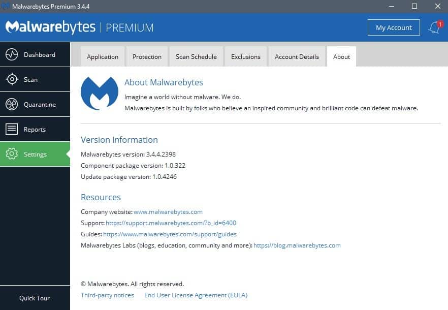 malwarebytes 3.4.4 release