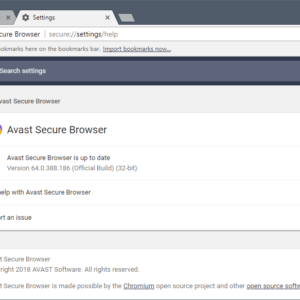 avast secure browser