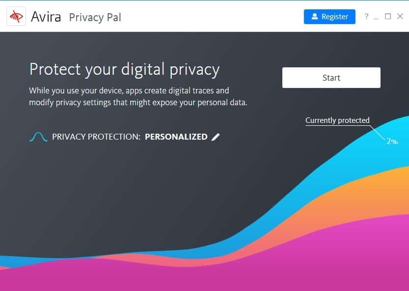 avira privacy pal