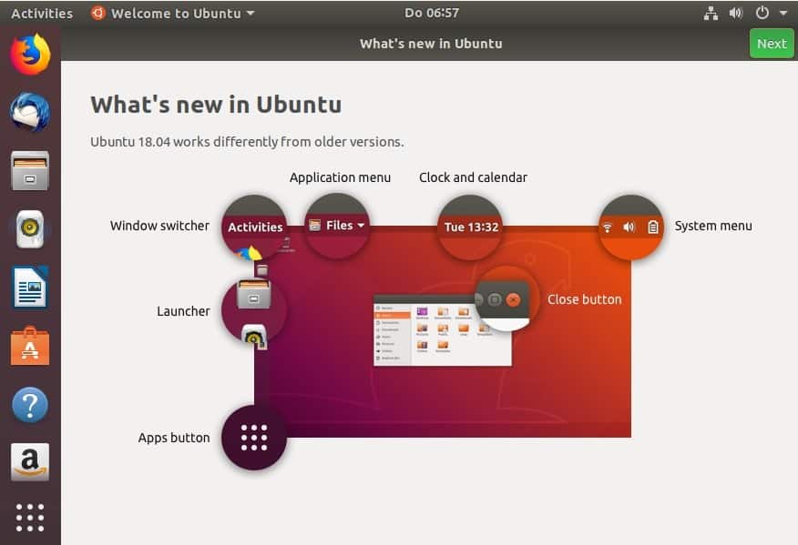 Ubuntu 18.04 LTS is out