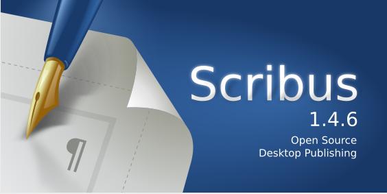 A look at Scribus â€“ Open-Source Desktop Publisher on GNU/Linux