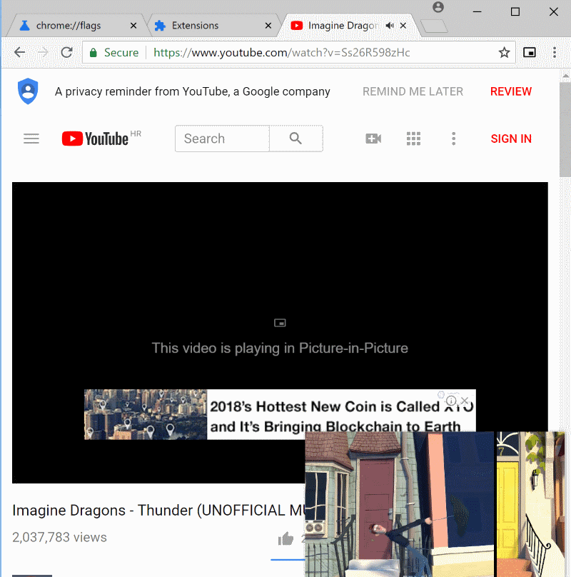 chrome pip for mac chrome pip for mac