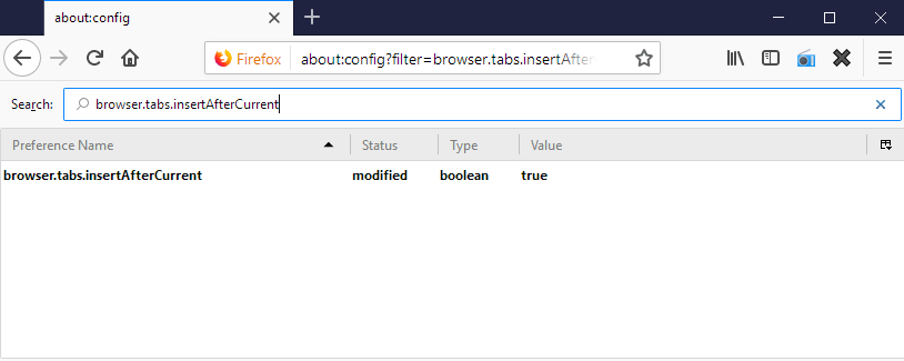 firefox when open new tab dont go to it firefox when open new tab dont go to it