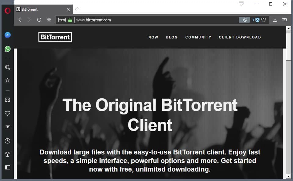 BitTorrent (and uTorrent) reportedly sold