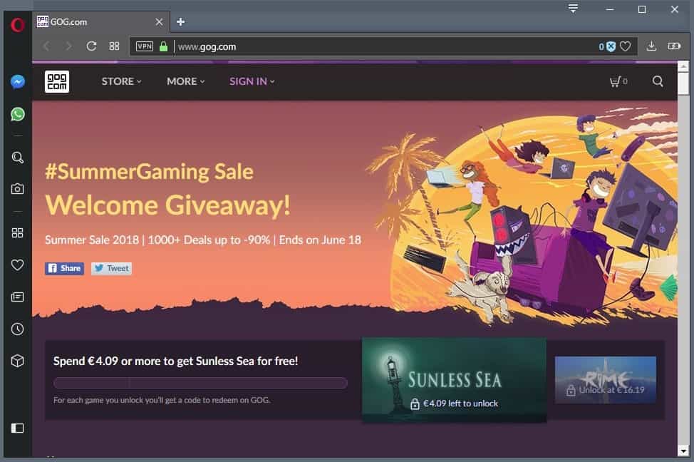 Gog begins Summer Sale 2018 with free Xenonauts giveaway