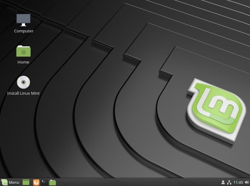 linux mint 19