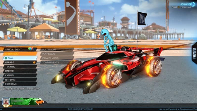 RocketLeague