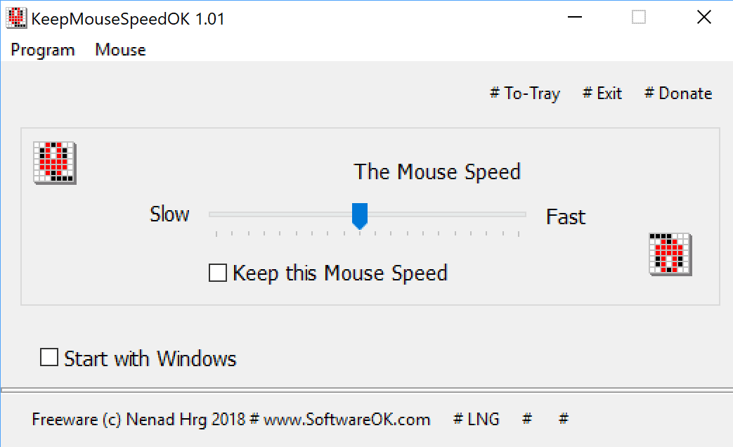 Extension Mouse Accuracy Test - Add-ons Opera