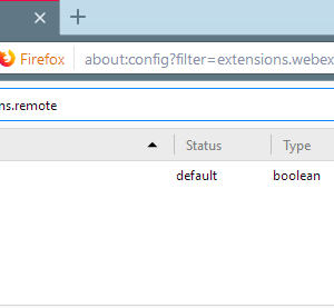 firefox out-of-process linux