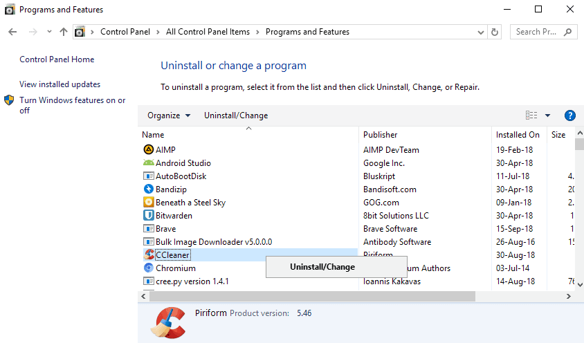 Free Standing Panel v1.0.0.0 