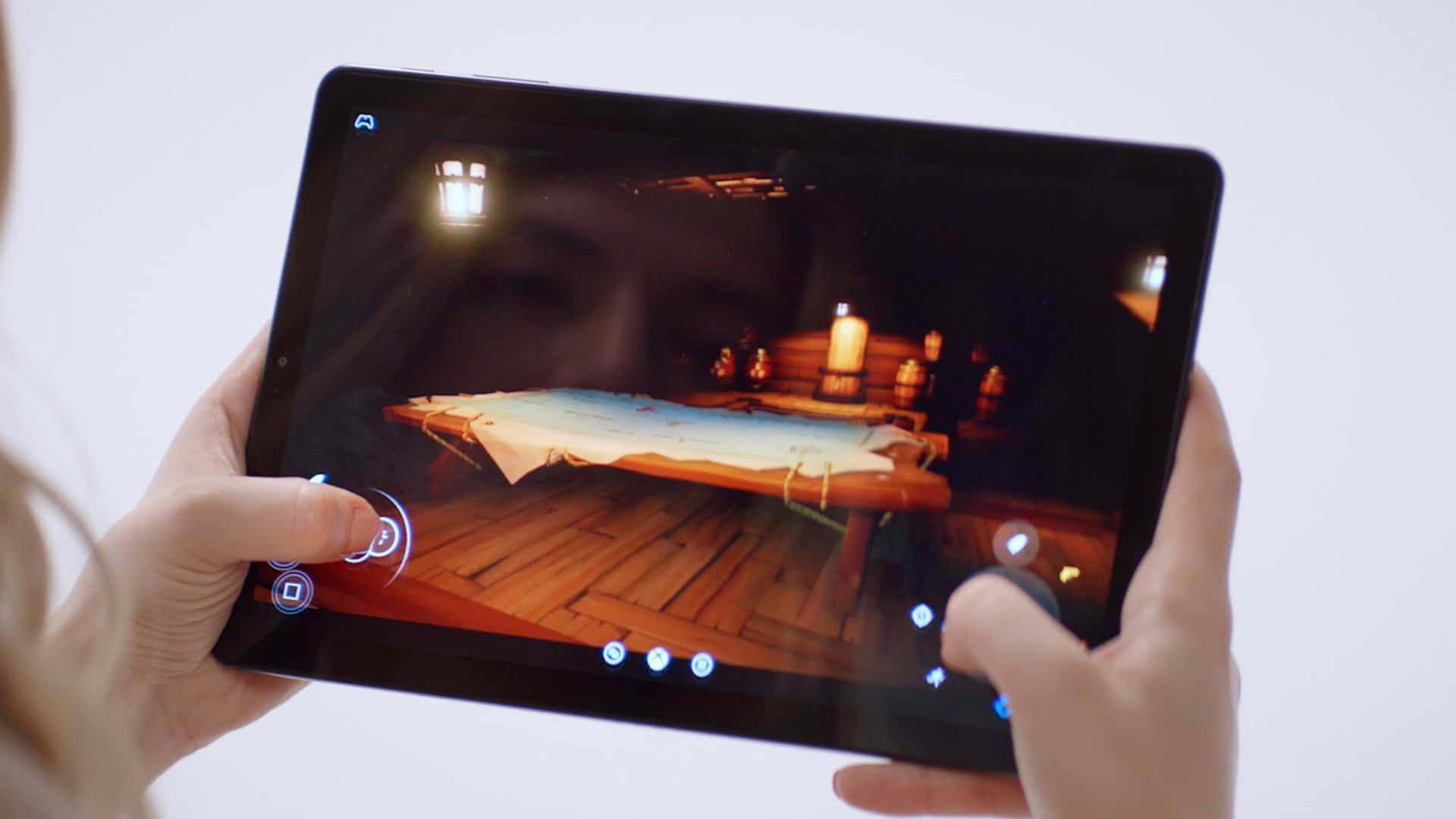 Microsoft unveils Project xCloud game streaming service