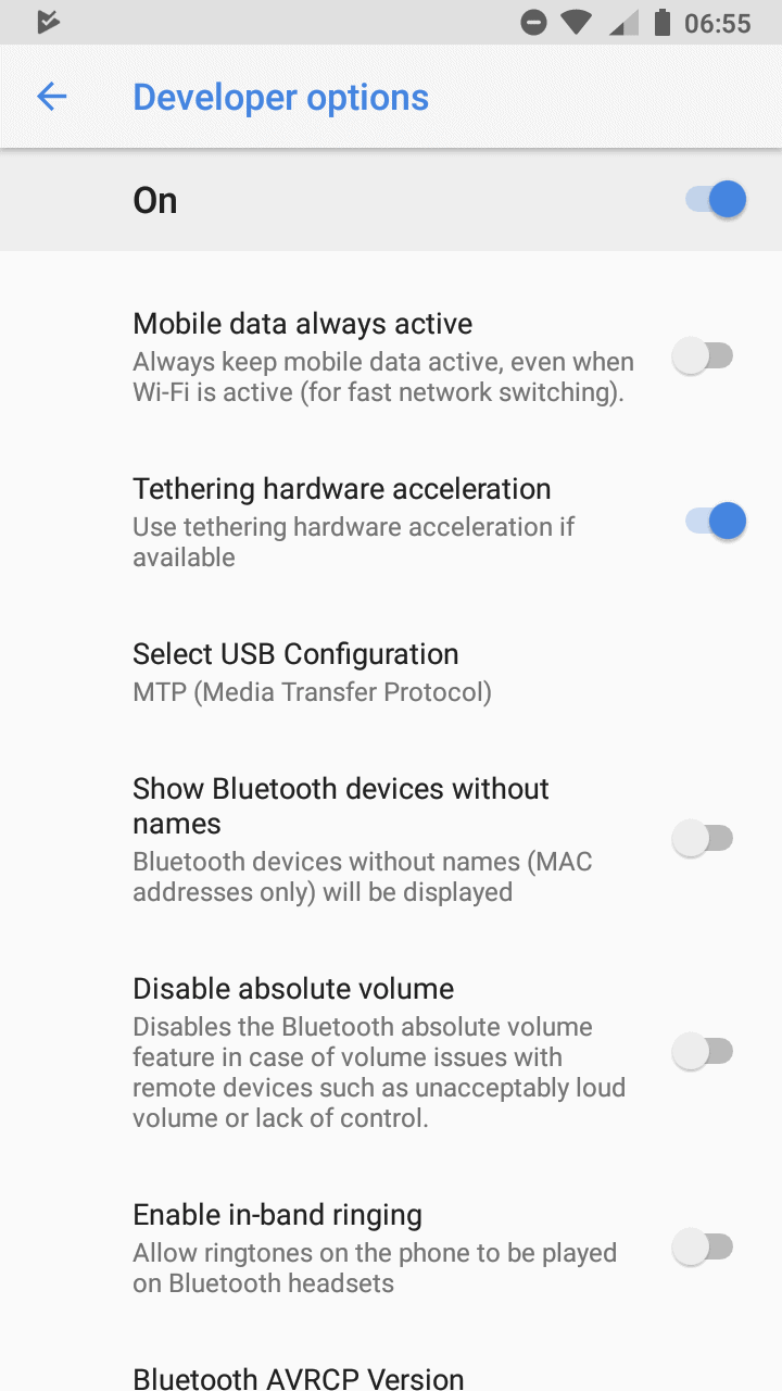 android battery drain mobile data