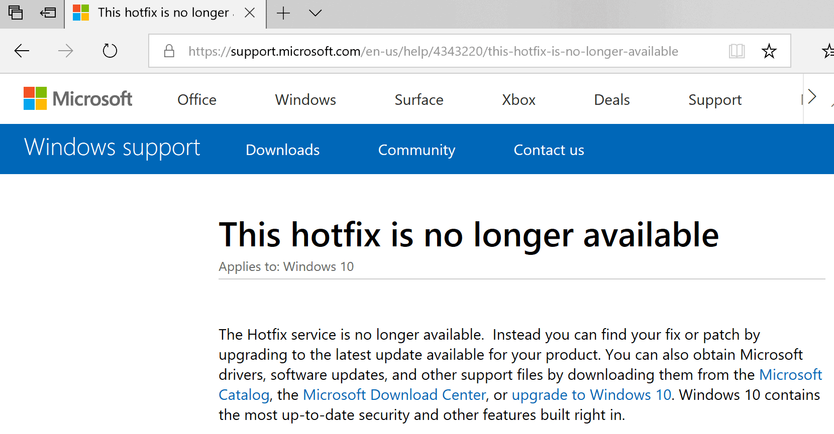 hotfix version ll.0.950 download