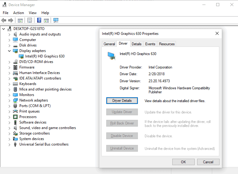 network drivers windows 10