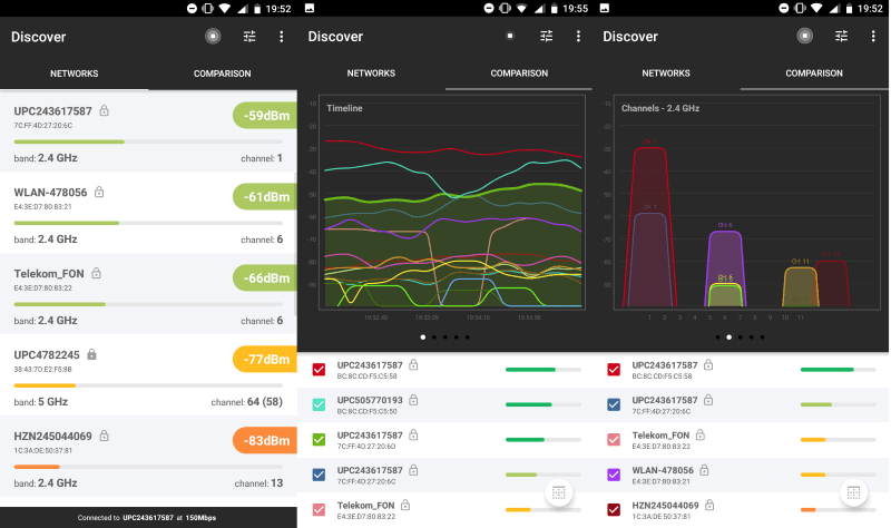 netspot iphone app