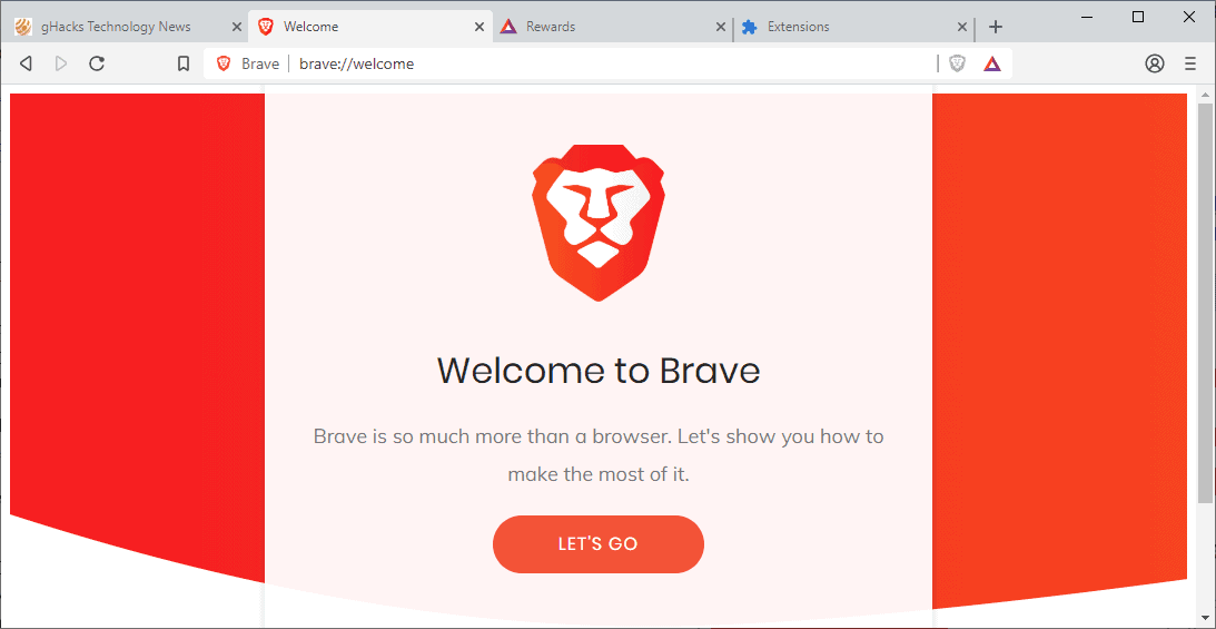 brave browser apk for android tv