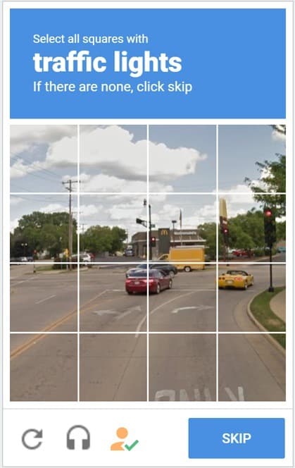 captcha buster