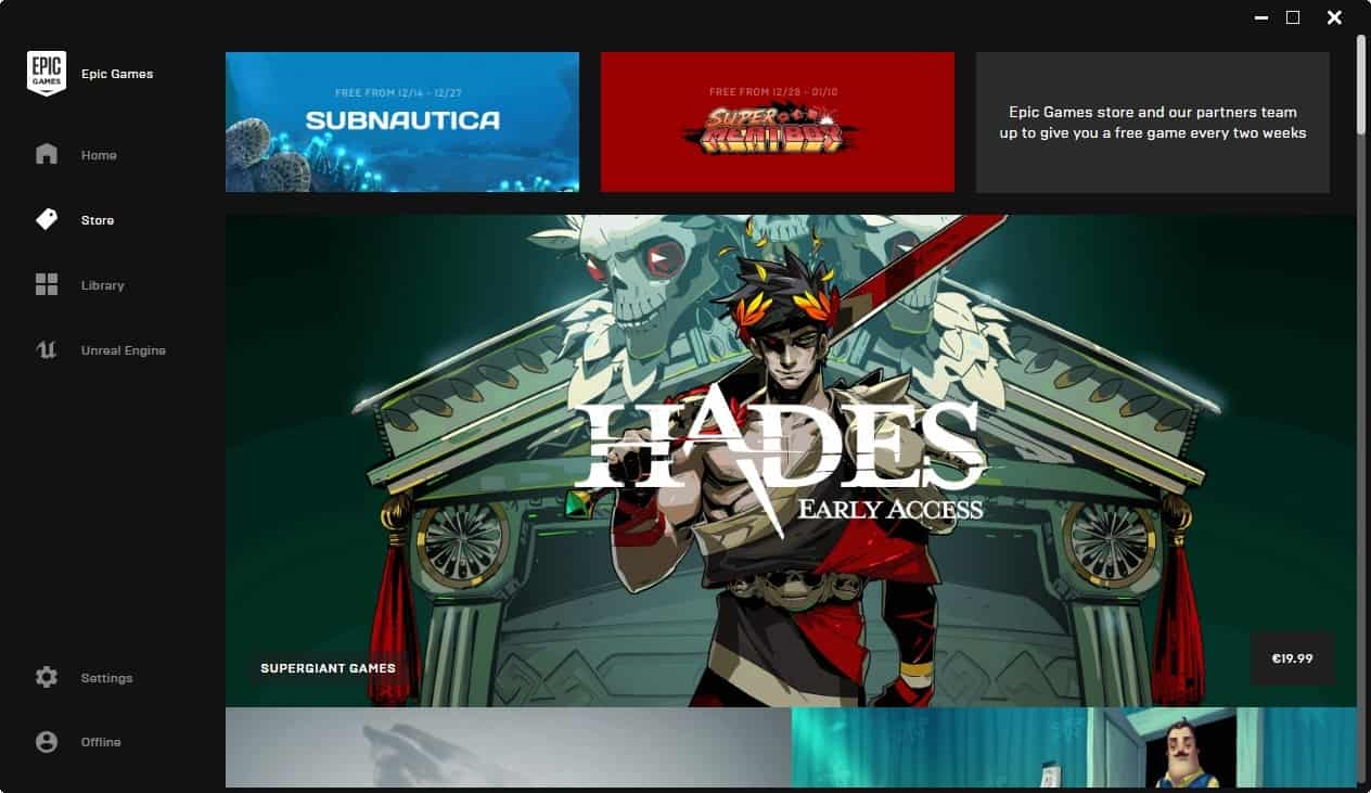 My games are missing from the Epic Games Launcher library - Epic Games  Store Support