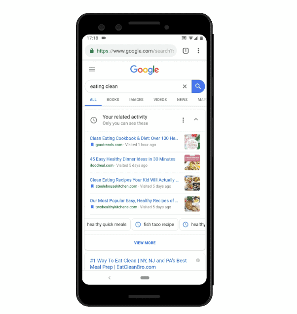 Google Added A Brand New Feature to Make the Search EASY & FAST ! 