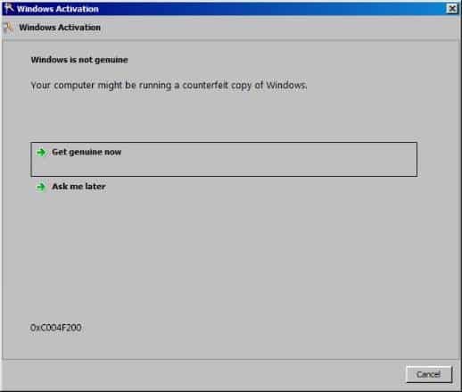 Microsoft explains the Windows 7 KMS activation issue
