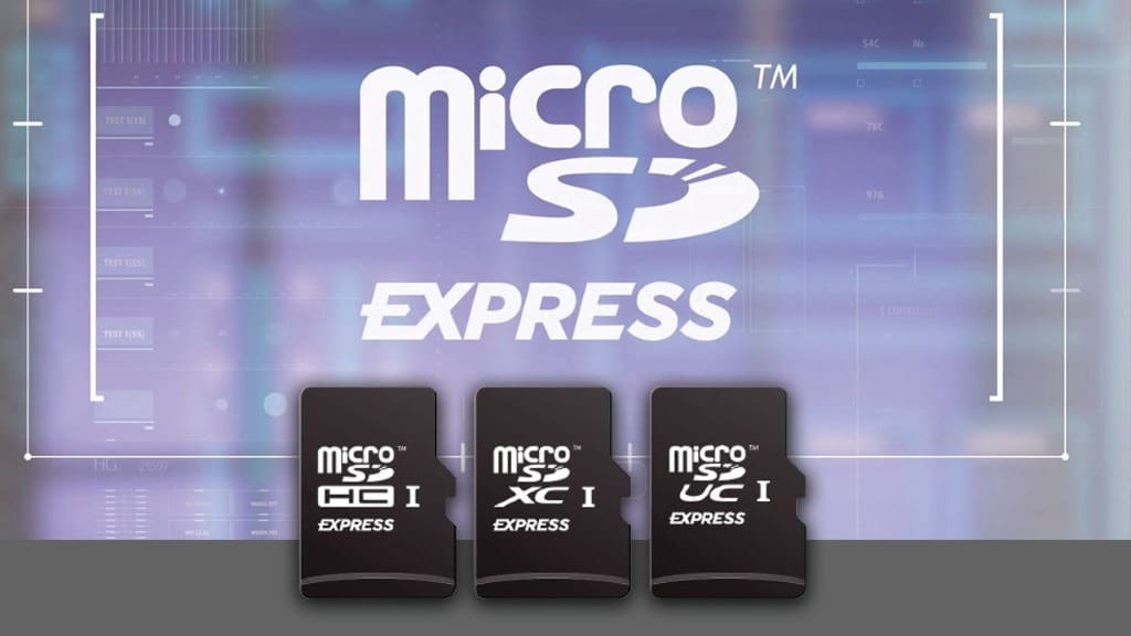 microsd express