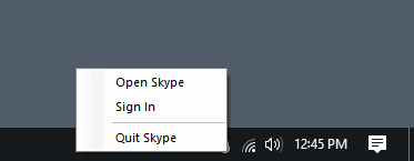 windows 10 close skype app at shut down windows 10 close skype app at shut down