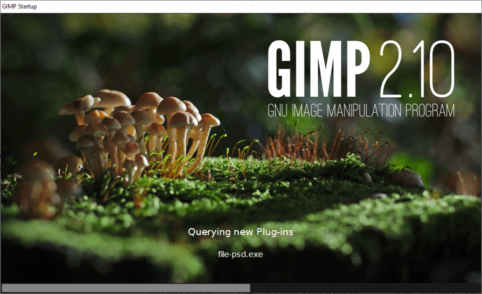 GIMP 2.10.12 update: faster painting, support for user-installed fonts, and more
