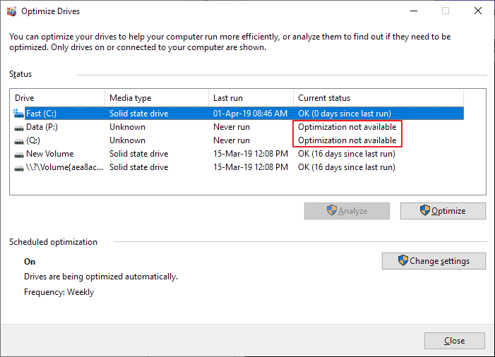 HELP!! trying to fix encryption keys missing scrnshots included