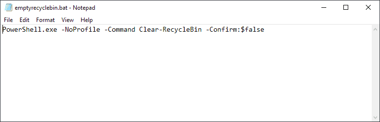 [Image: powershell-delete-recycle-bin-files.png]