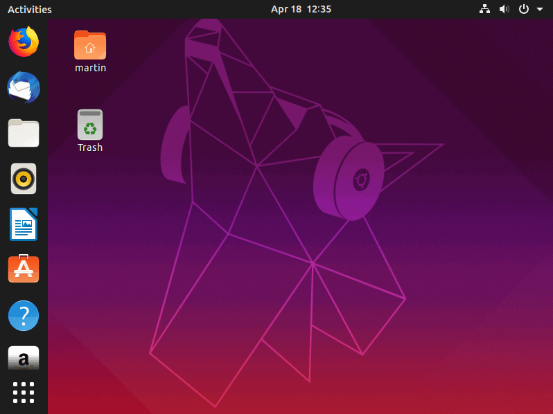 ubuntu 19.04