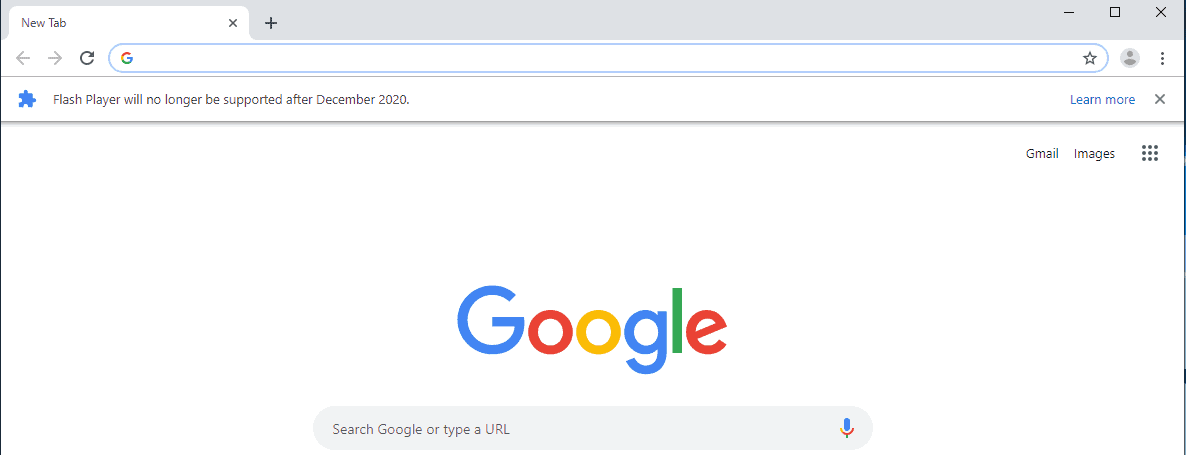 Flash Player in Chrome is Dead in 2020: How to Play Flash Files
