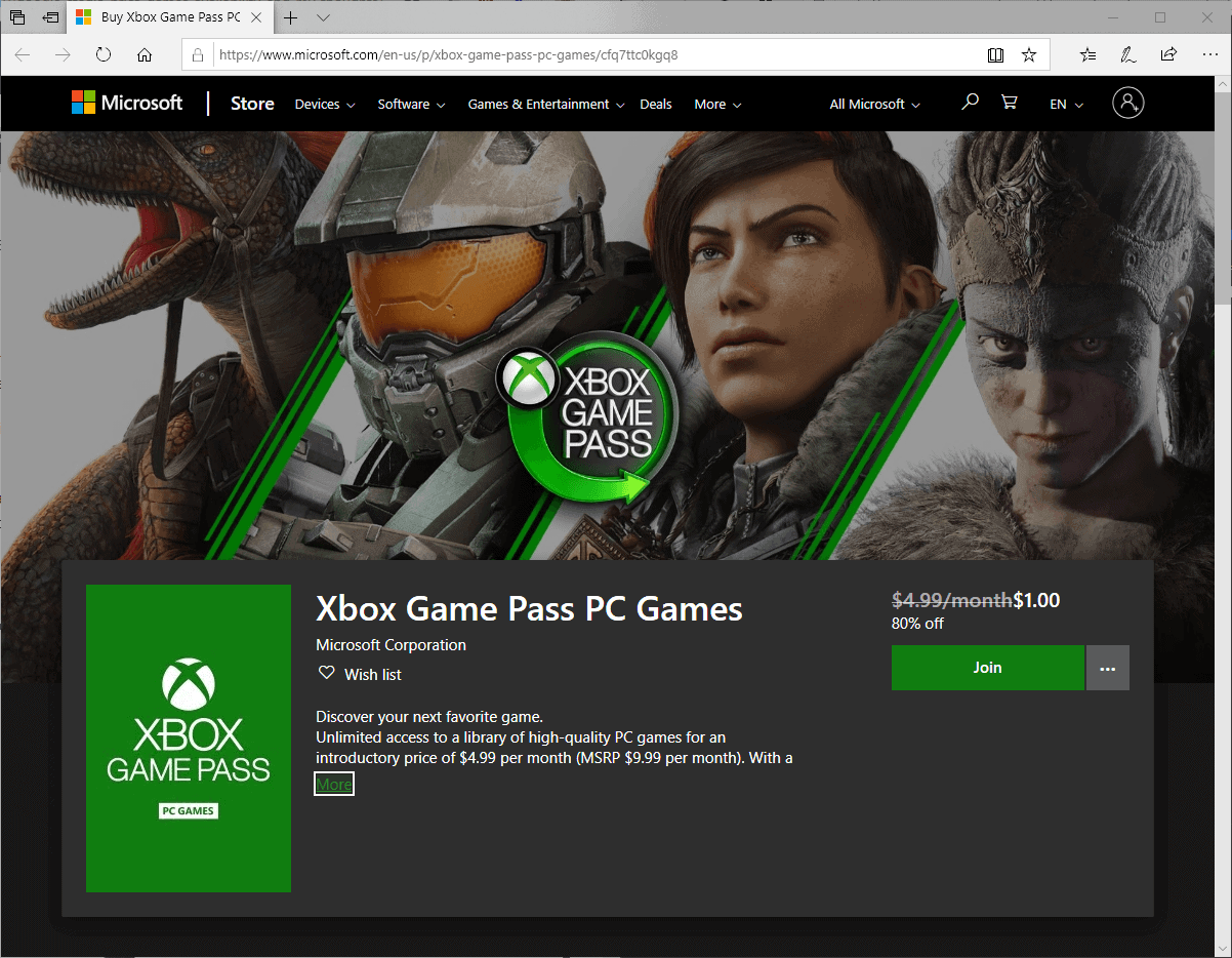 Onze onderneming Ochtend zakdoek Xbox Game Pass for PC: Price, Games, Availability, and my thoughts - gHacks  Tech News