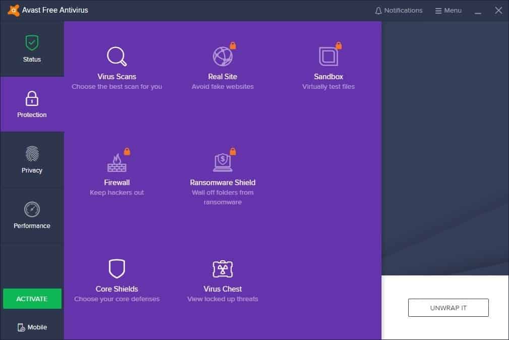 Free Download Avast Antivirus For Windows 10 32 Bit