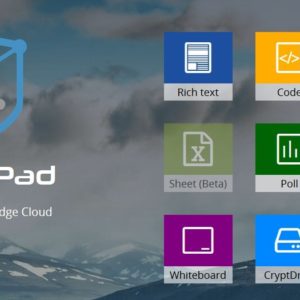 CryptPad is a privacy friendly alternative for Google Docs and Office Online