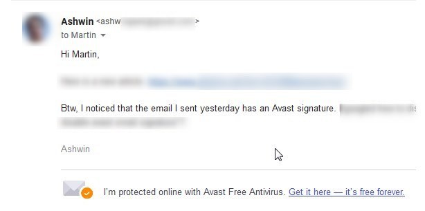 how can i remove avast antivirus from my laptop