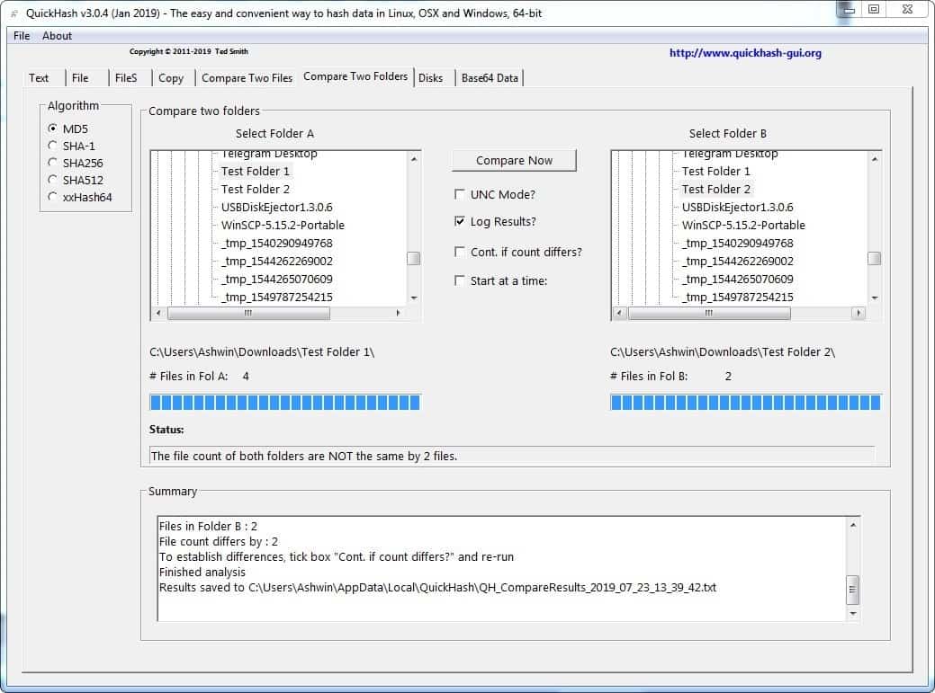 for iphone instal QuickHash 3.3.2 free